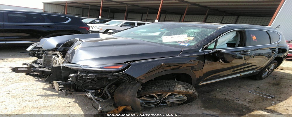 5NMS53AD7LH211701 2020 HYUNDAI SANTA FE photo no. 6