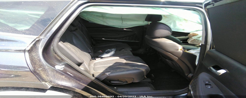 5NMS53AD7LH211701 2020 HYUNDAI SANTA FE photo no. 8
