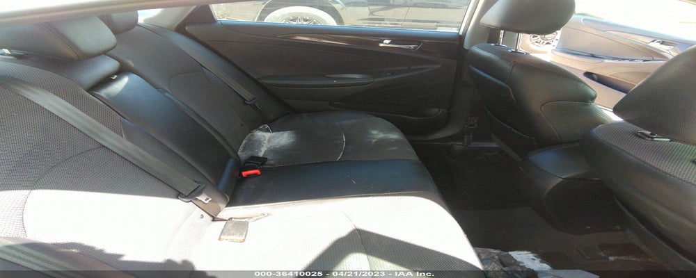 5NPEC4AB7EH868883 2014 HYUNDAI SONATA photo no. 8