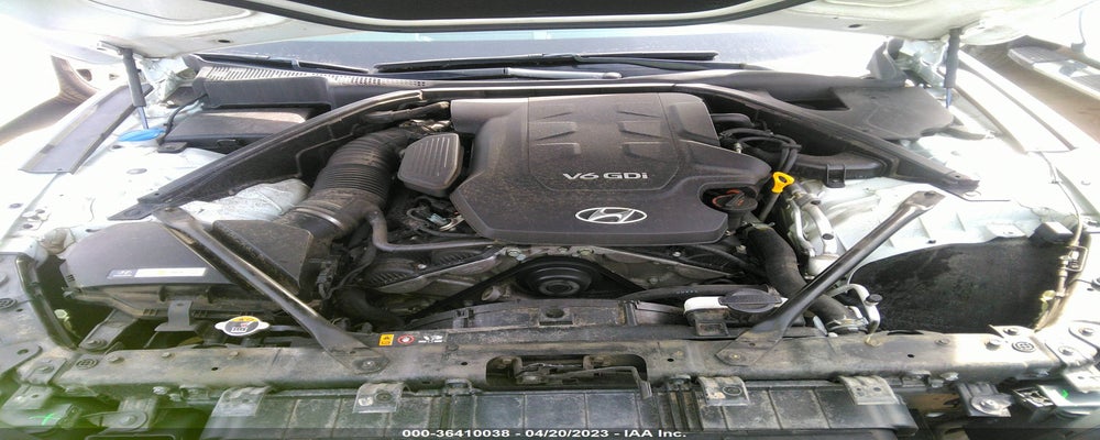 KMHGN4JE2FU063633 2015 HYUNDAI GENESIS photo no. 10