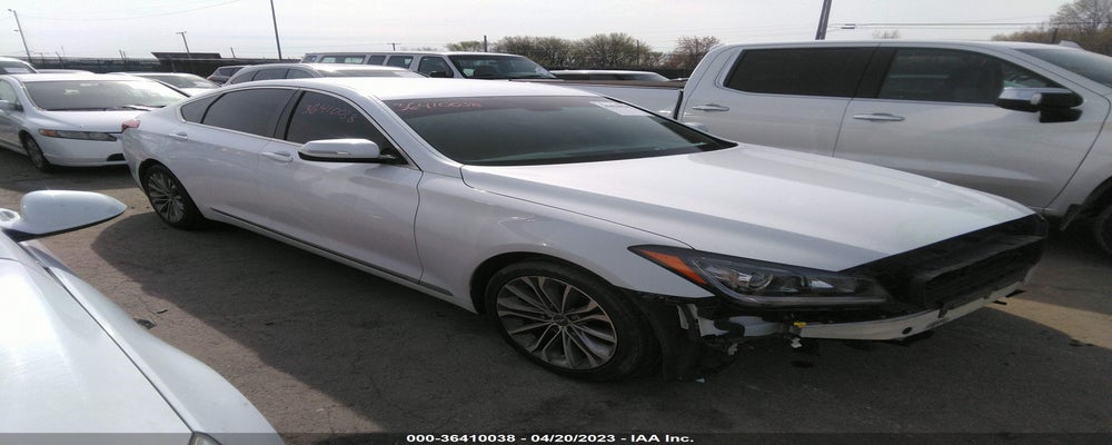 KMHGN4JE2FU063633 2015 HYUNDAI GENESIS photo no. 14