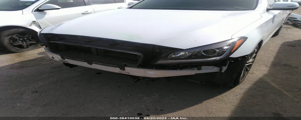KMHGN4JE2FU063633 2015 HYUNDAI GENESIS photo no. 6