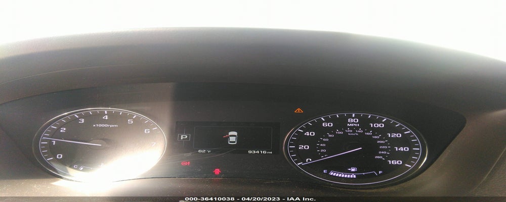 KMHGN4JE2FU063633 2015 HYUNDAI GENESIS photo no. 7