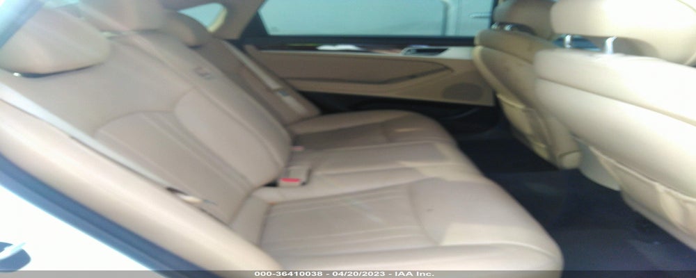 KMHGN4JE2FU063633 2015 HYUNDAI GENESIS photo no. 8