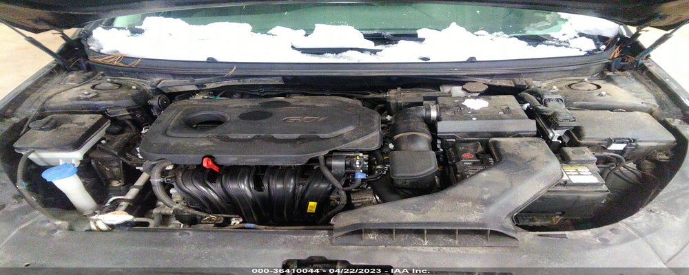 5NPE34AF3JH597219 2018 HYUNDAI SONATA photo no. 10