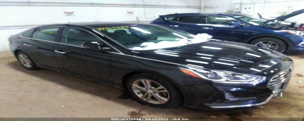 5NPE34AF3JH597219 2018 HYUNDAI SONATA photo no. 15