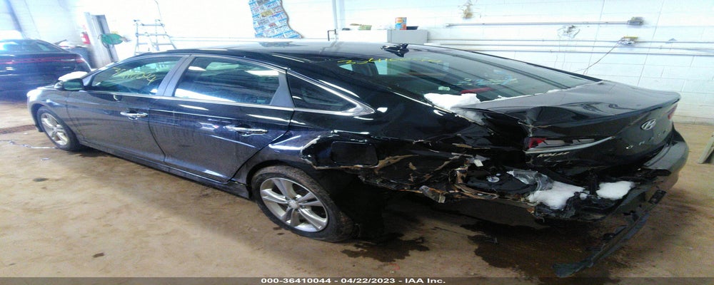 5NPE34AF3JH597219 2018 HYUNDAI SONATA photo no. 3