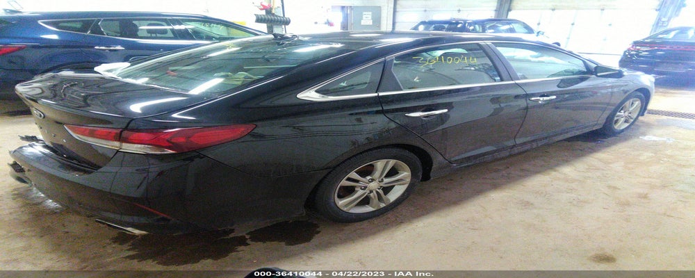 5NPE34AF3JH597219 2018 HYUNDAI SONATA photo no. 4