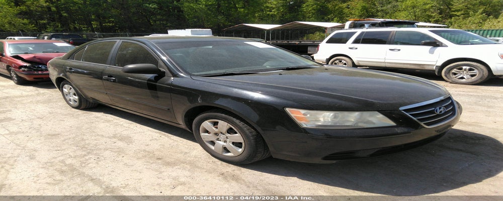5NPET4AC5AH603639 2010 HYUNDAI SONATA photo no. 7