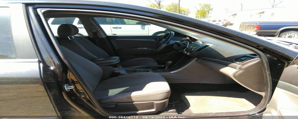 5NPET4AC5AH603639 2010 HYUNDAI SONATA photo no. 5