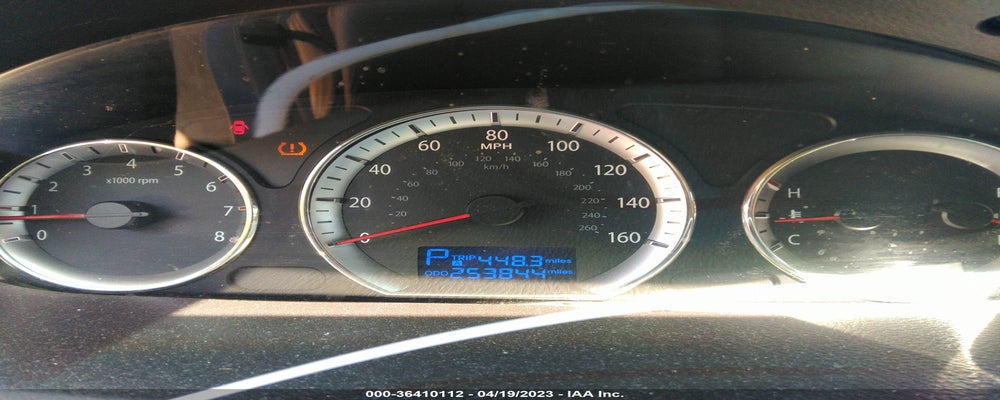 5NPET4AC5AH603639 2010 HYUNDAI SONATA photo no. 7