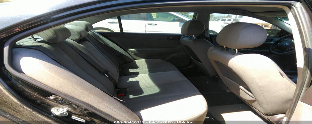 5NPET4AC5AH603639 2010 HYUNDAI SONATA photo no. 8