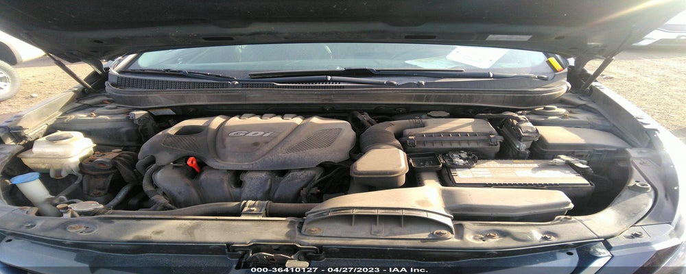 5NPEB4AC5DH787665 2013 HYUNDAI SONATA photo no. 10
