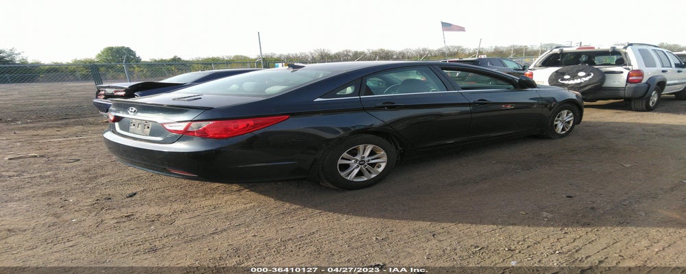 5NPEB4AC5DH787665 2013 HYUNDAI SONATA photo no. 4