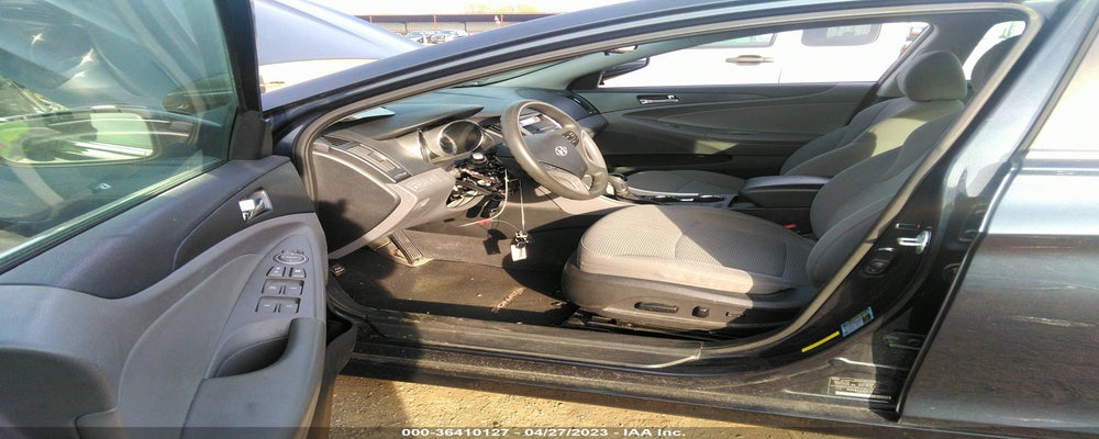 5NPEB4AC5DH787665 2013 HYUNDAI SONATA photo no. 5