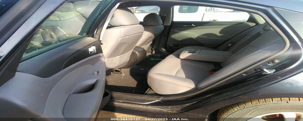 5NPEB4AC5DH787665 2013 HYUNDAI SONATA photo no. 8