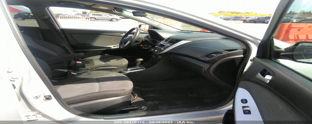 KMHCT5AE6EU193665 2014 HYUNDAI ACCENT photo no. 5