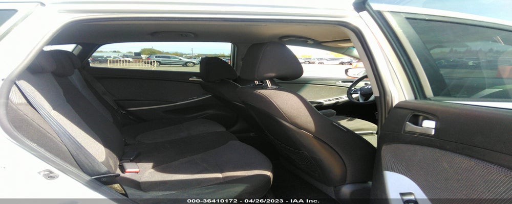 KMHCT5AE6EU193665 2014 HYUNDAI ACCENT photo no. 8
