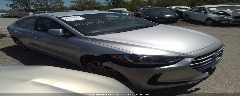5NPD84LF5JH237833 2018 HYUNDAI ELANTRA photo no. 7