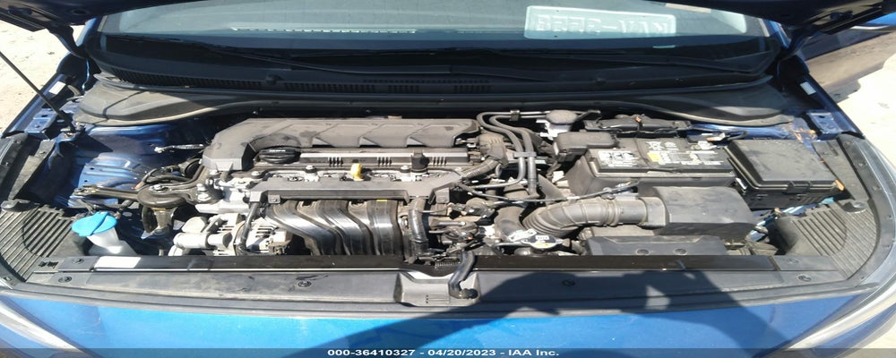 3KPC24A63ME151994 2021 HYUNDAI ACCENT photo no. 10