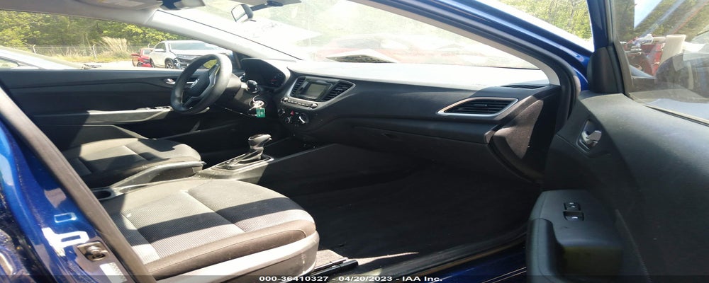 3KPC24A63ME151994 2021 HYUNDAI ACCENT photo no. 5
