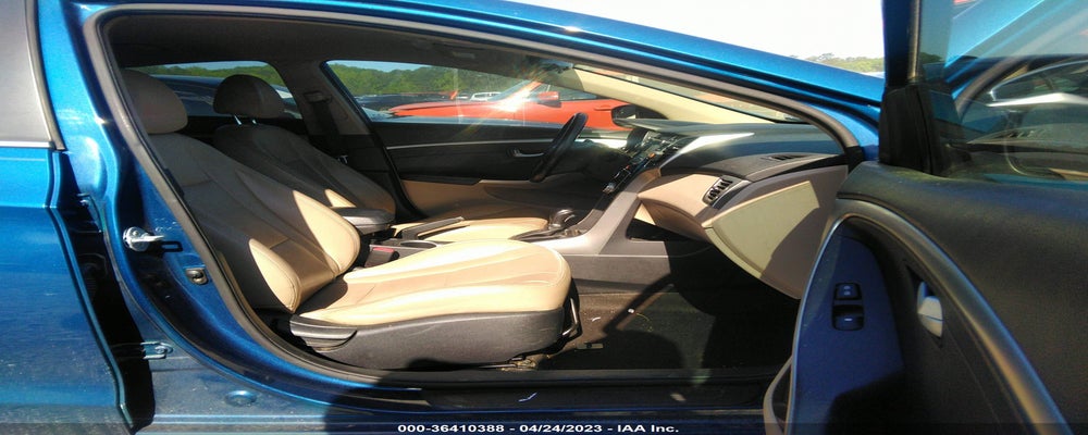KMHD35LH5EU164993 2014 HYUNDAI ELANTRA GT photo no. 5