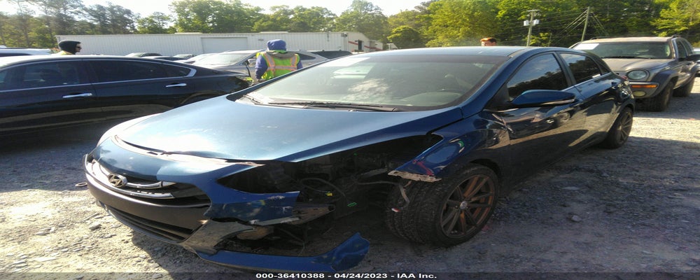 KMHD35LH5EU164993 2014 HYUNDAI ELANTRA GT photo no. 6
