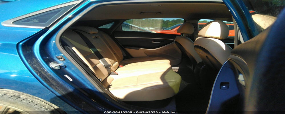 KMHD35LH5EU164993 2014 HYUNDAI ELANTRA GT photo no. 8