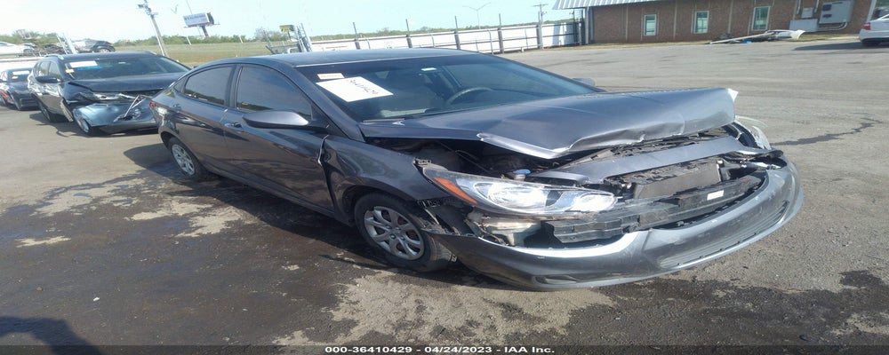 KMHCT4AE9EU637146 2014 HYUNDAI ACCENT photo no. 14