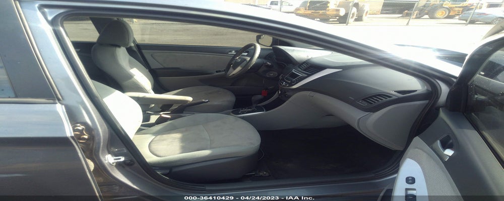 KMHCT4AE9EU637146 2014 HYUNDAI ACCENT photo no. 5