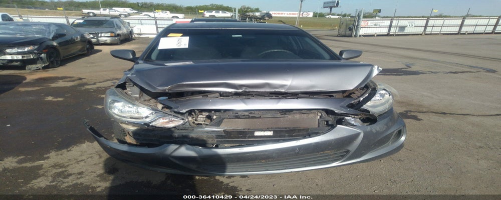 KMHCT4AE9EU637146 2014 HYUNDAI ACCENT photo no. 6