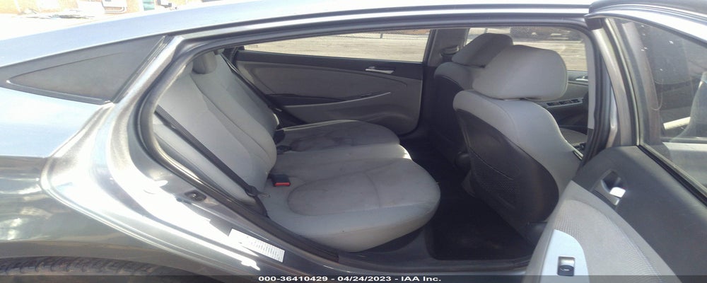 KMHCT4AE9EU637146 2014 HYUNDAI ACCENT photo no. 8