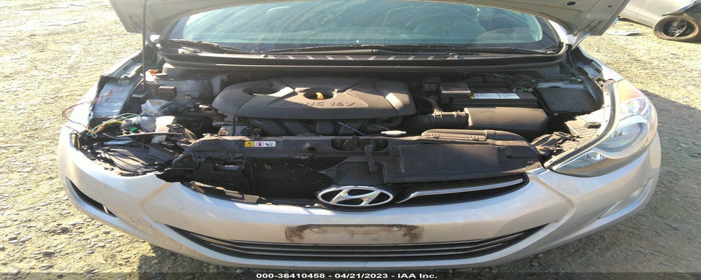 5NPDH4AE5DH190592 2013 HYUNDAI ELANTRA photo no. 10