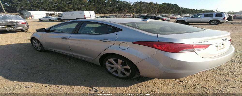 5NPDH4AE5DH190592 2013 HYUNDAI ELANTRA photo no. 3