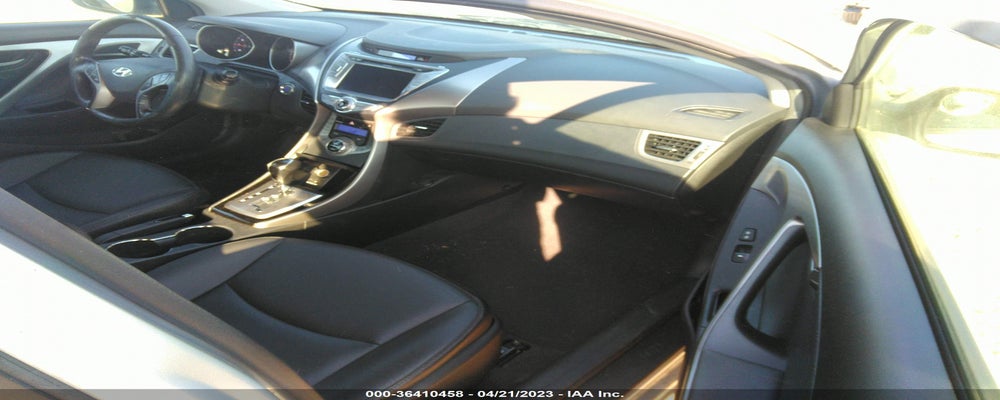 5NPDH4AE5DH190592 2013 HYUNDAI ELANTRA photo no. 5