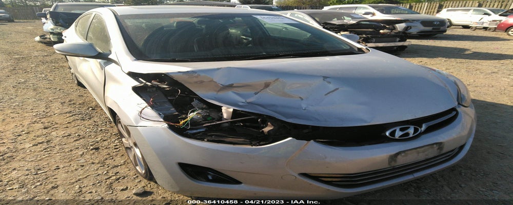 5NPDH4AE5DH190592 2013 HYUNDAI ELANTRA photo no. 6