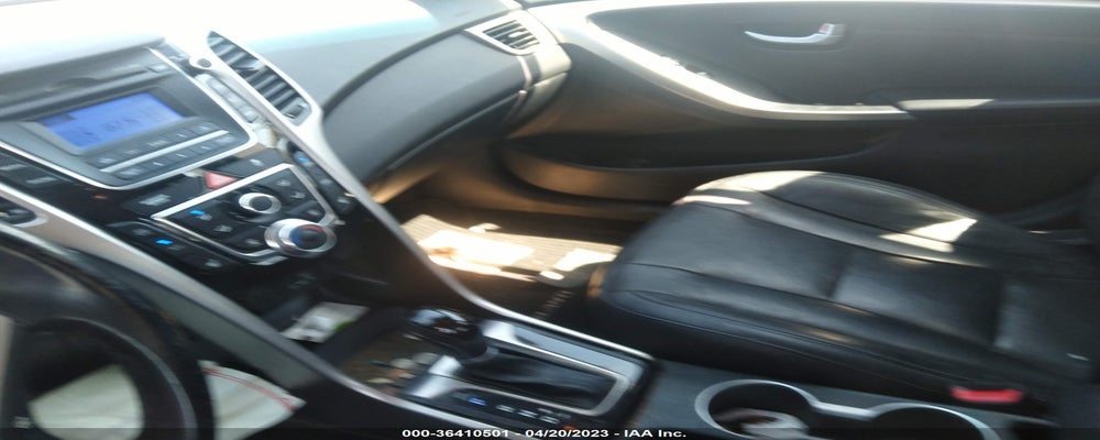 KMHD35LH2EU207640 2014 HYUNDAI ELANTRA GT photo no. 5