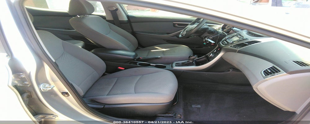 KMHDH4AE9EU160191 2014 HYUNDAI ELANTRA photo no. 5
