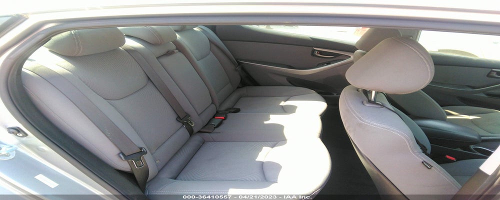 KMHDH4AE9EU160191 2014 HYUNDAI ELANTRA photo no. 8