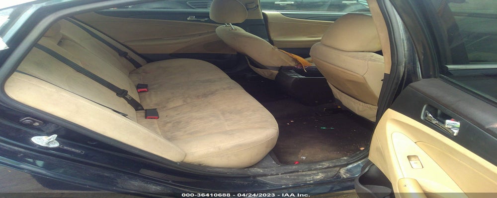 5NPEB4ACXBH259231 2011 HYUNDAI SONATA photo no. 8