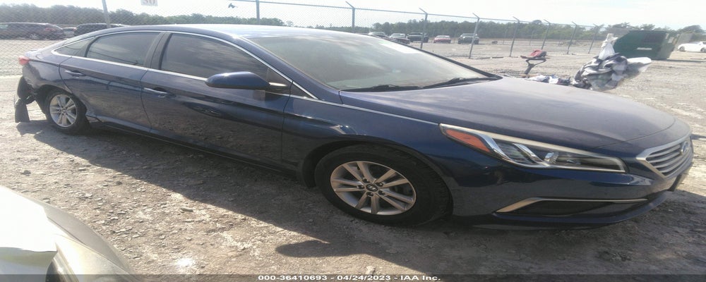 5NPE24AF8HH439066 2017 HYUNDAI SONATA photo no. 9