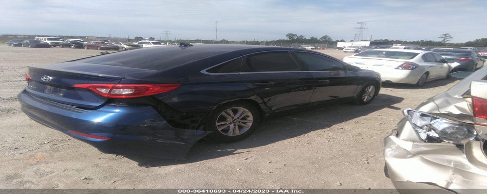 5NPE24AF8HH439066 2017 HYUNDAI SONATA photo no. 4