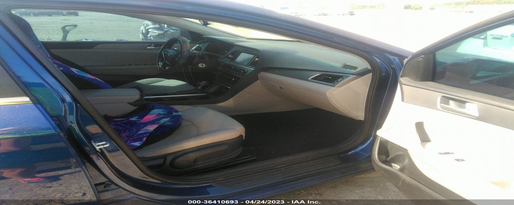 5NPE24AF8HH439066 2017 HYUNDAI SONATA photo no. 5