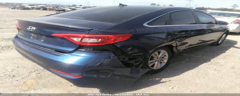 5NPE24AF8HH439066 2017 HYUNDAI SONATA photo no. 6