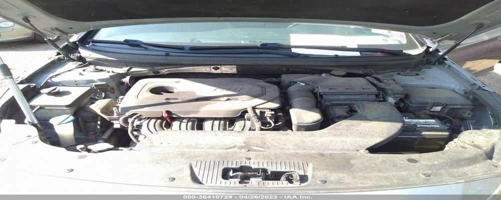 5NPE34AF3FH092806 2015 HYUNDAI SONATA photo no. 10