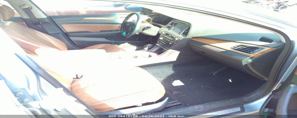 5NPE34AF3FH092806 2015 HYUNDAI SONATA photo no. 5