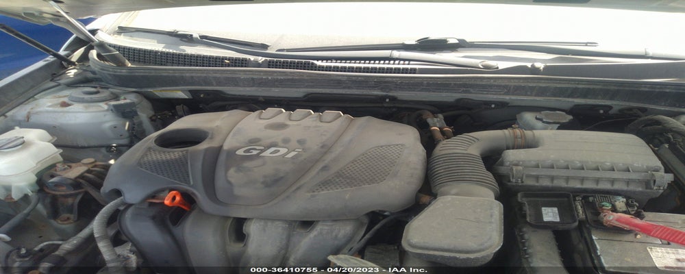 5NPEB4AC4BH279202 2011 HYUNDAI SONATA photo no. 10