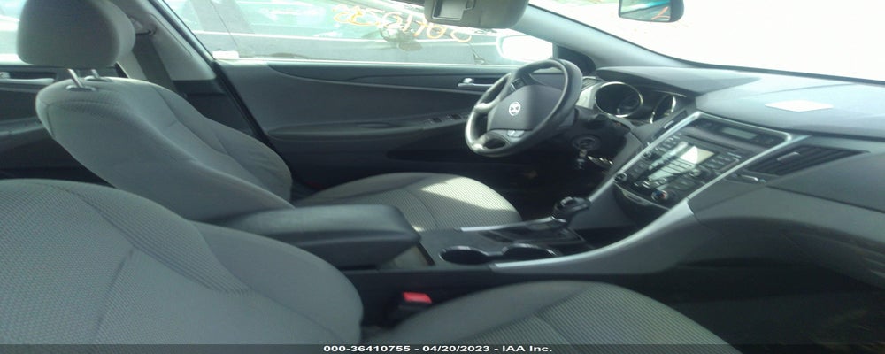 5NPEB4AC4BH279202 2011 HYUNDAI SONATA photo no. 5