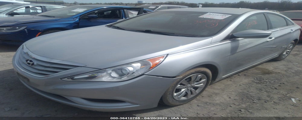 5NPEB4AC4BH279202 2011 HYUNDAI SONATA photo no. 6