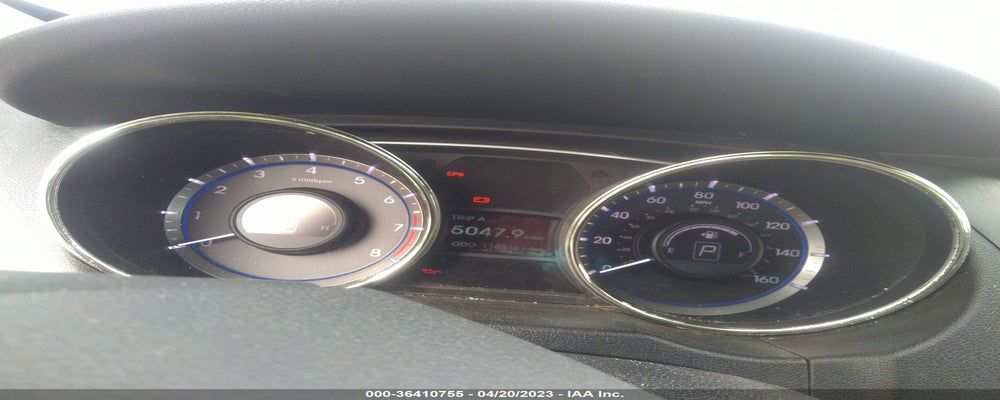 5NPEB4AC4BH279202 2011 HYUNDAI SONATA photo no. 7